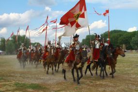 Polish Winged Hussars