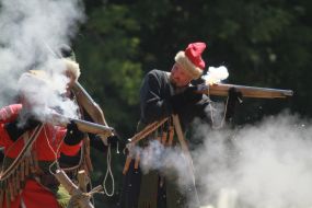 Reconstruction of the Battle of Moscow