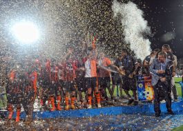 Игроки ФК "Шахтер" (Донецк)