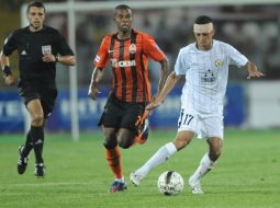 Fernando Fernandinho and Soares da Silva