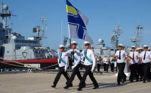 Participants of parade