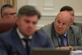 Михаил Бродский и Эдуард Ставицкий