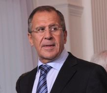 Sergey Lavrov