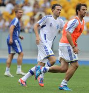 Andrey Bogdanov and Niko Kranjcar