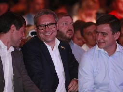 Vladislav Lukjanov i Dmitrij Shencev