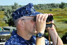 Американский морской пехотинец