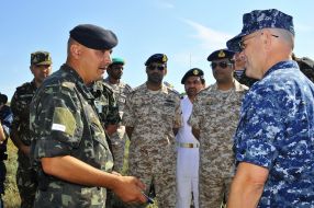 Американские морские пехотинцы