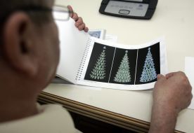 Новогодние елки