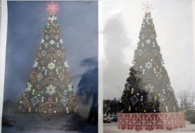 Новогодние елки