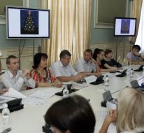 Участники заседаиния