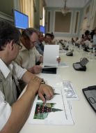 Участники заседаиния