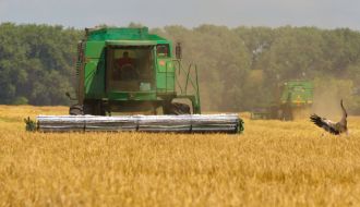 Harvesting