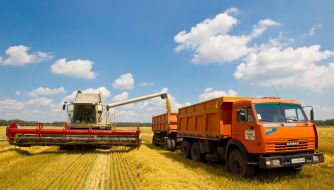 Harvesting