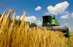 Harvesting