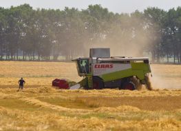 Harvesting