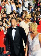 Sergey Tigipko and Viktoriya Tigipko