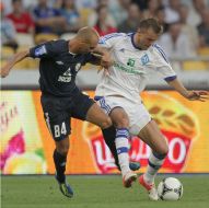 Андрей Ярмоленко и Денис Голайдо