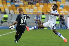 Лукман Аруна и Денис Голайдо