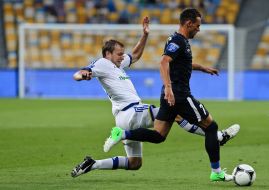 Oleg Gusev and Nikolay Morozyuk