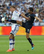 Andrey Yarmolenko and Konstantinos Makridis