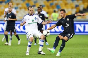 Oleg Gusev and Nikolay Morozyuk