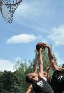 Учасники чемпіонату України зі стрітболу