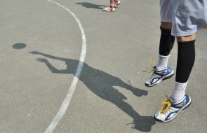 Учасники чемпіонату України зі стрітболу