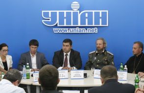 Participants of the roundtable