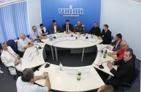 Participants of the roundtable