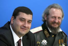 Amram Petrosyan i Vladimir Tsap