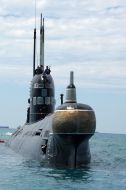 Подводная лодка «Запорожье»