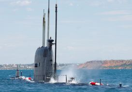 Подводная лодка «Запорожье»