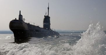 Подводная лодка «Запорожье»