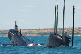 Подводная лодка «Запорожье»