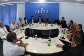 Participants of the roundtable