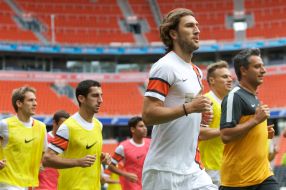 FC "Shakhter" (Donetsk) players