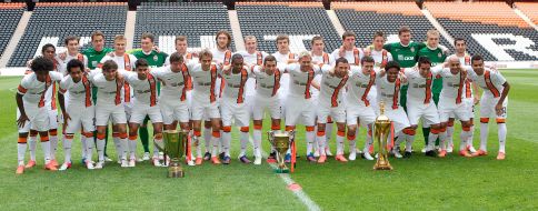 FC "Shakhter" (Donetsk) players