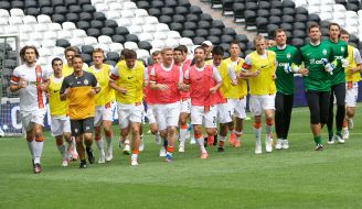 FC "Shakhter" (Donetsk) players