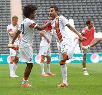 Willian and Dentino