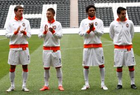 FC "Shakhter" (Donetsk) players
