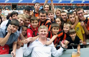 Rinat Akhmetov