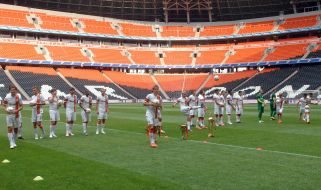 FC "Shakhter" (Donetsk) players