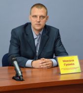 Микола Громов
