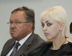 Владимир Шаповал и Жанна Усенко-Черная