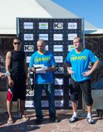 Vyacheslav Uzelkov and Mohamed Belkacem