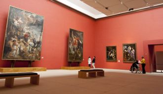 Картини Рубенса