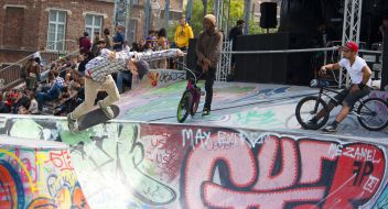 Розваги на вулиці