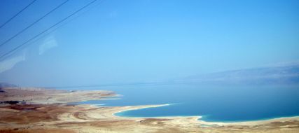 The Dead Sea