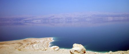 The Dead Sea