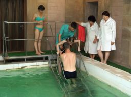 Aleksandra Popova and Alla Gudz